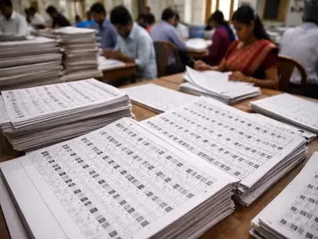 West Bengal Officers Challenge CEO's Claims on Voter Roll Issues
