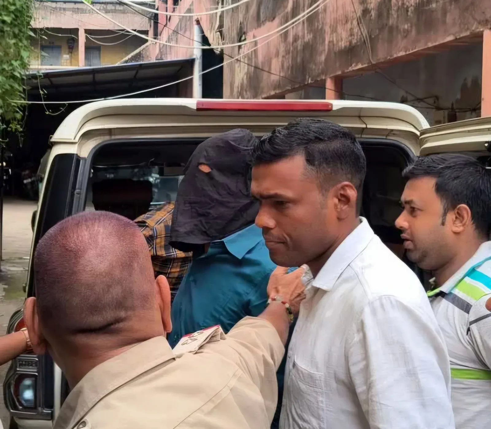 Bengal police arrest Trinamool-linked Malda strongman on extortion, land grab charges