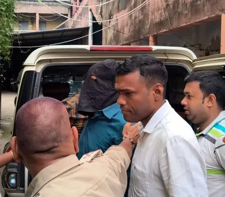 Bengal police arrest Trinamool-linked Malda strongman on extortion, land grab charges
