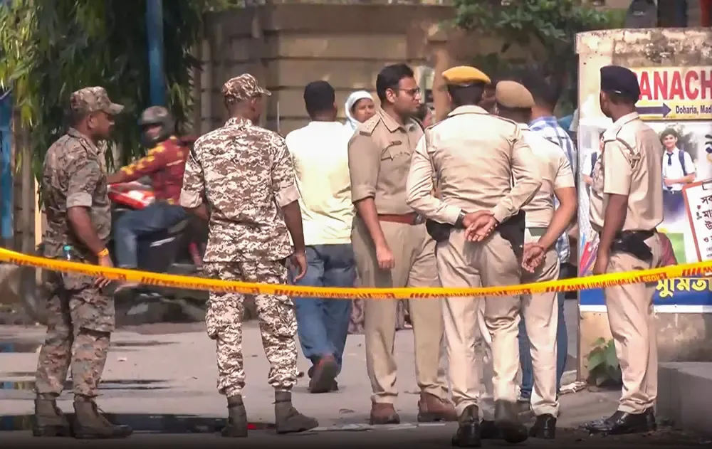 Bengal SIT recovers second bike in Chandranath Rath murder case