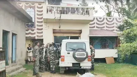 Bengal police raid second Tulu Mondal property in Suri amid ₹50 crore seizure probe