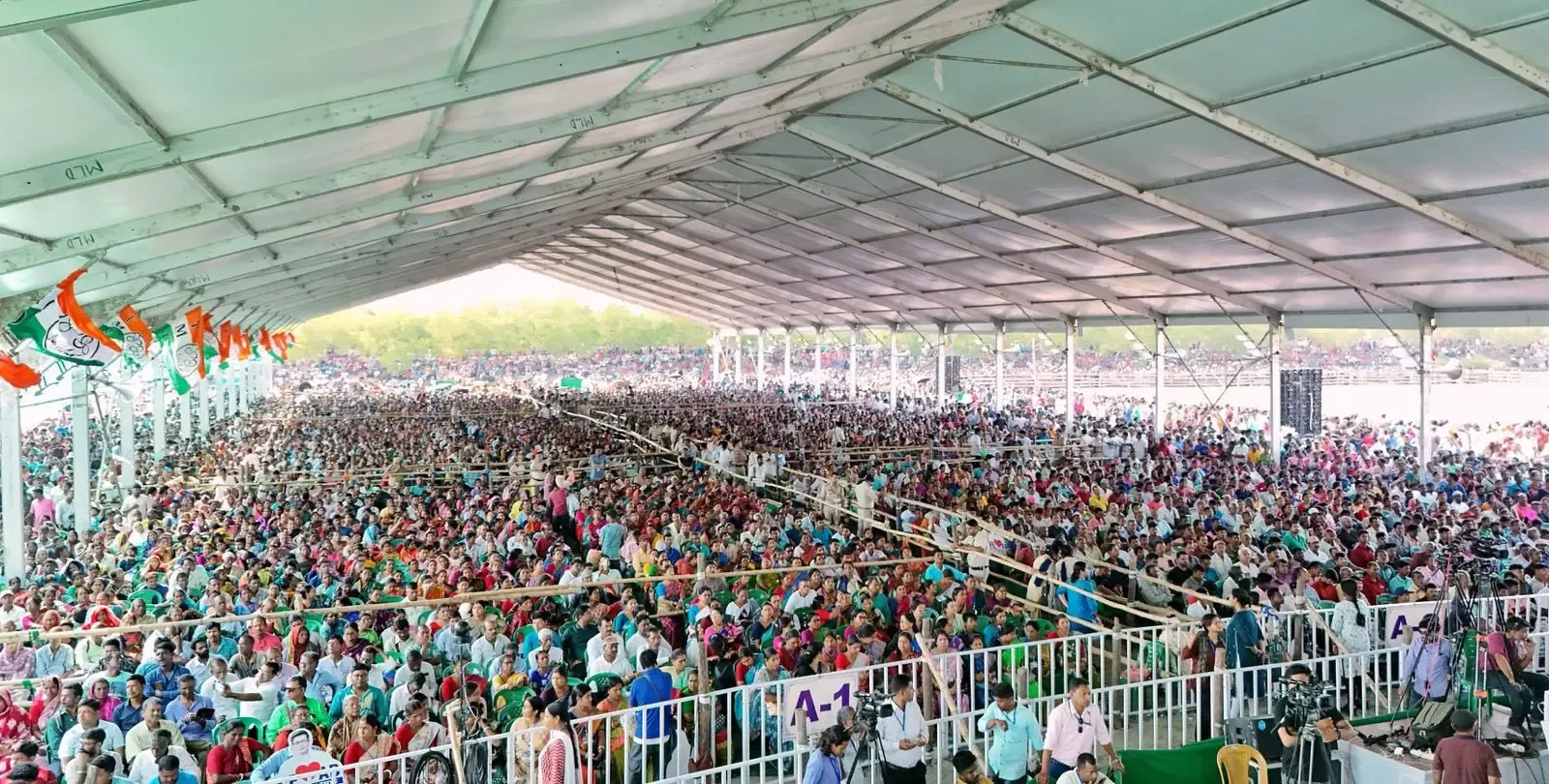 Political Tensions Rise in Siliguri After Minor Girl's Tragic Death