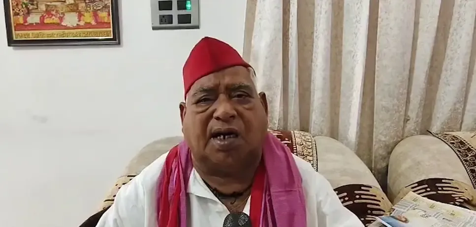 SP MP Awadhesh Prasad: Bengal poll result signals drift to dictatorship
