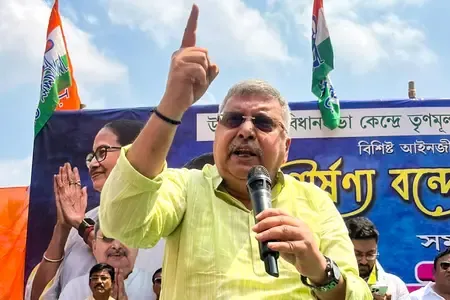 BJP Takes Action Against TMC MP Kalyan Banerjee for MCC Violations