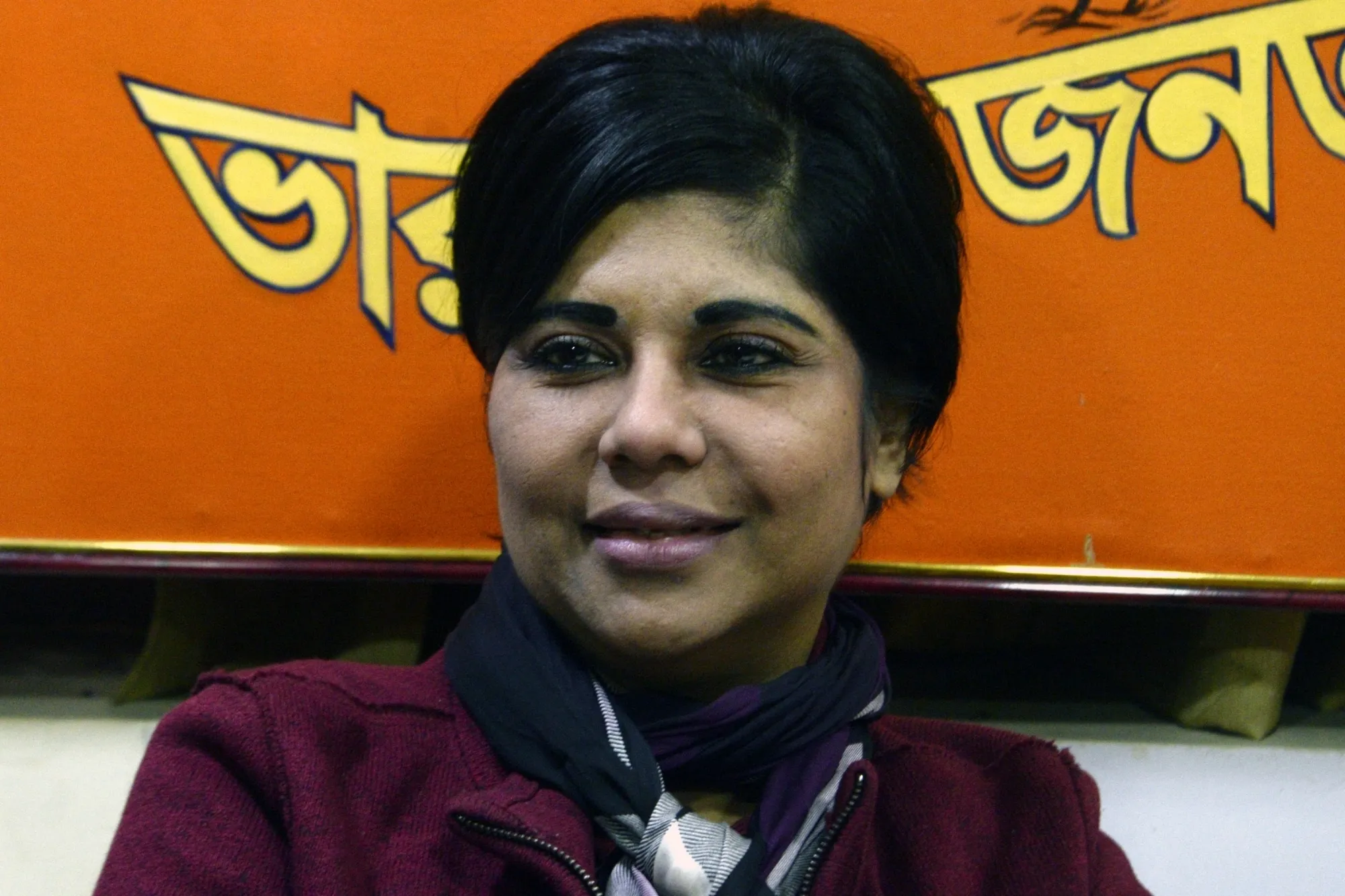 BJP's Bharati Ghosh Defends EC's Decision to Transfer West Bengal Officials