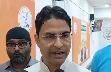 BJP Criticizes Trinamool Congress for Illegal Infiltration and Lack of Development in Bengal
