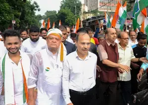 Congress and AISF Set to Release Candidate Lists for Bengal Elections Today