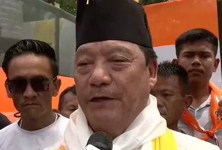 BJP Leaders in Darjeeling Applaud Amit Shah's Commitment to Gorkha Issues