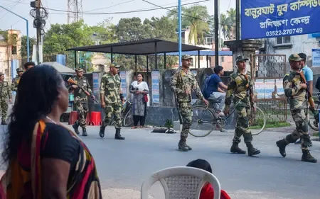 West Bengal Elections: EC Introduces New Toll-Free Number for Voter Support