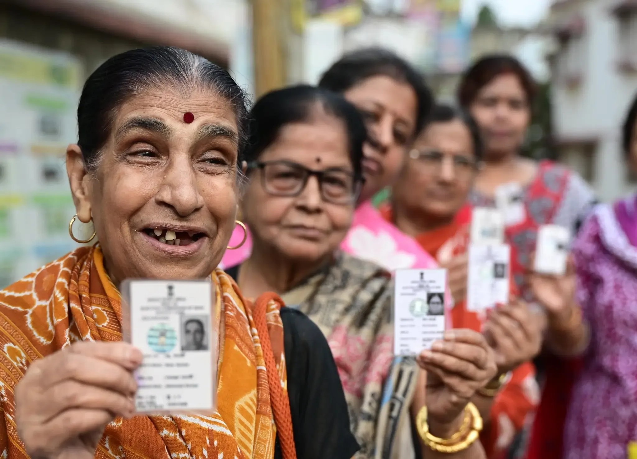 West Bengal polls Phase 2: ECI flags high women, youth turnout across 142 seats