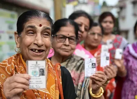 West Bengal polls Phase 2: ECI flags high women, youth turnout across 142 seats