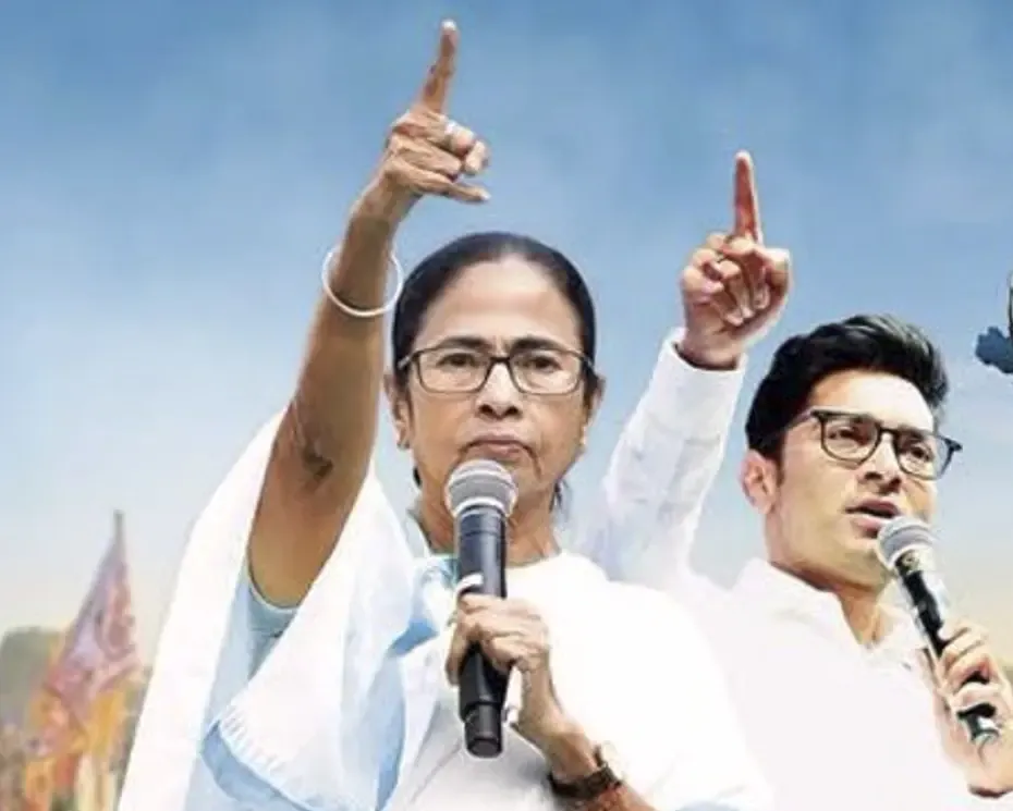 High-Stakes Showdown in Bhabanipur: Mamata Banerjee vs. Suvendu Adhikari