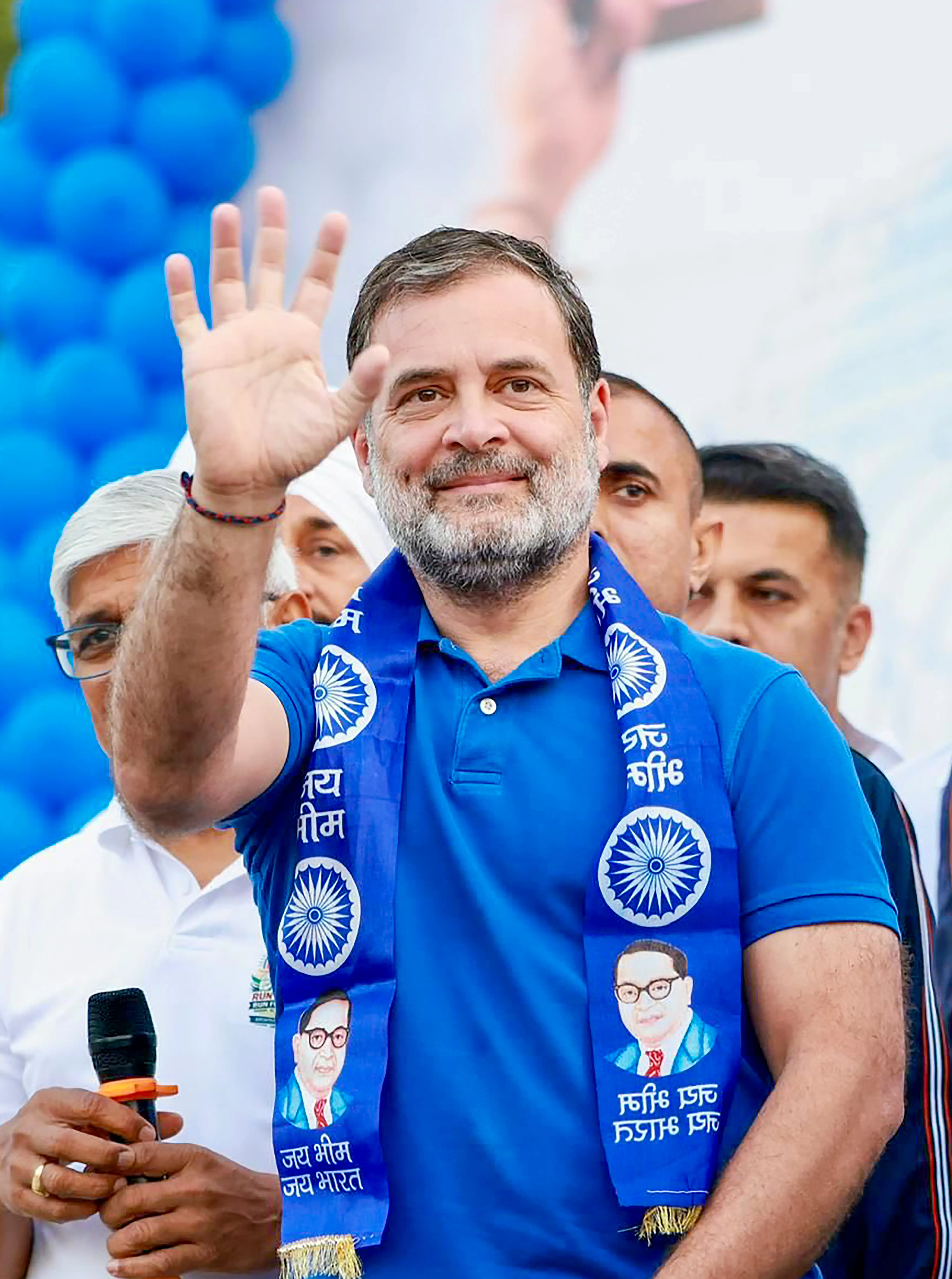 Rahul Gandhi Launches Campaign in Malda District for West Bengal Assembly Elections
