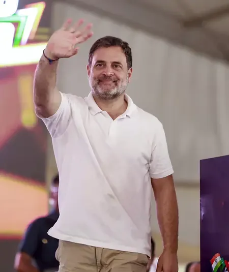 Rahul Gandhi Launches Campaign in Malda for Bengal Polls