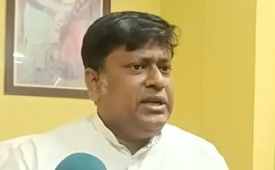 BJP Candidate Attacked in South Dinajpur: Sukanta Majumdar Blasts TMC