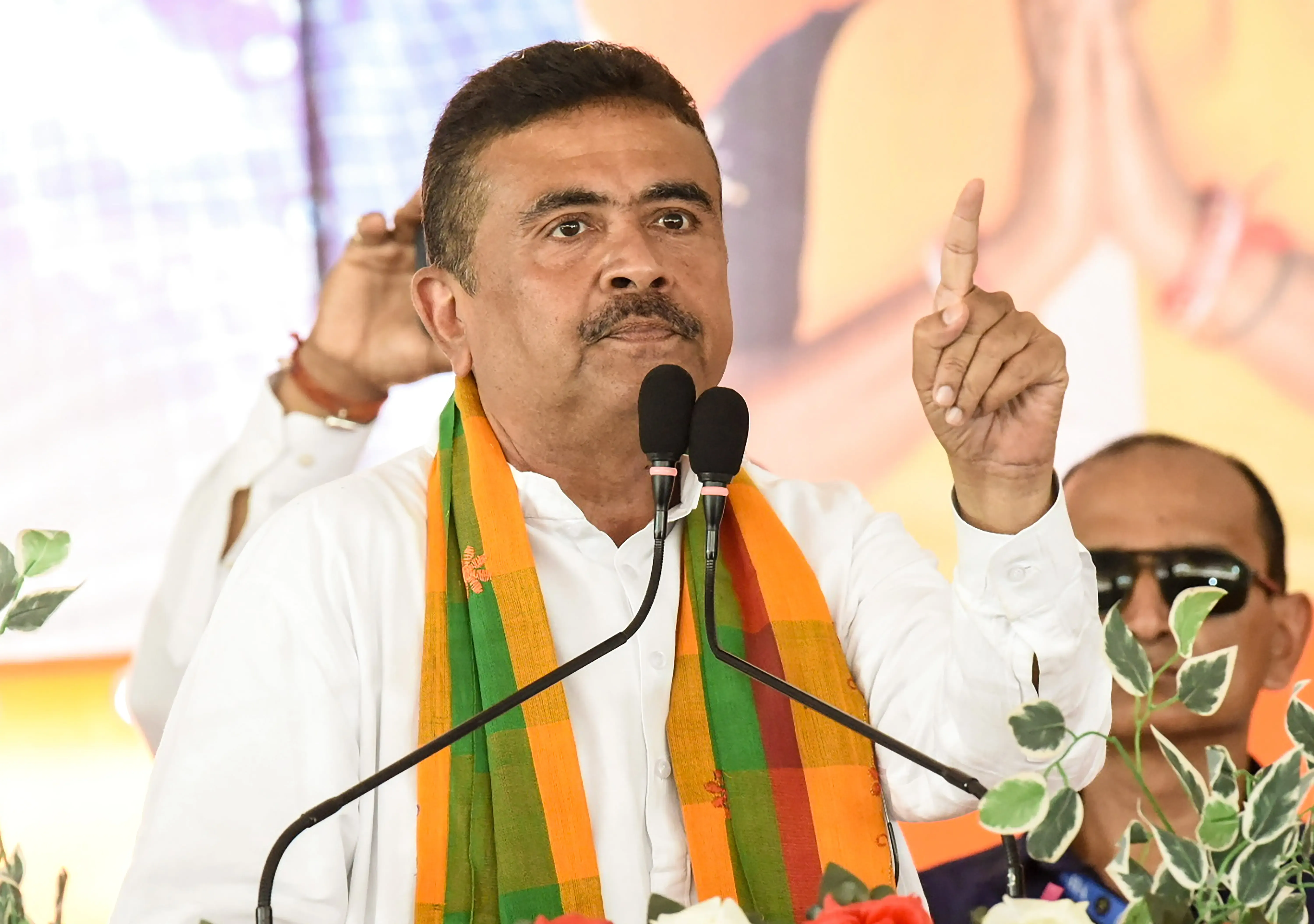 Suvendu Adhikari Mocks Mamata Banerjee’s Job Guarantees Amid I-PAC Suspension