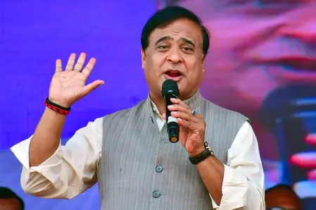 Trinamool Congress Files Complaint with ECI Against Assam CM's Derogatory Remarks on Mamata Banerjee