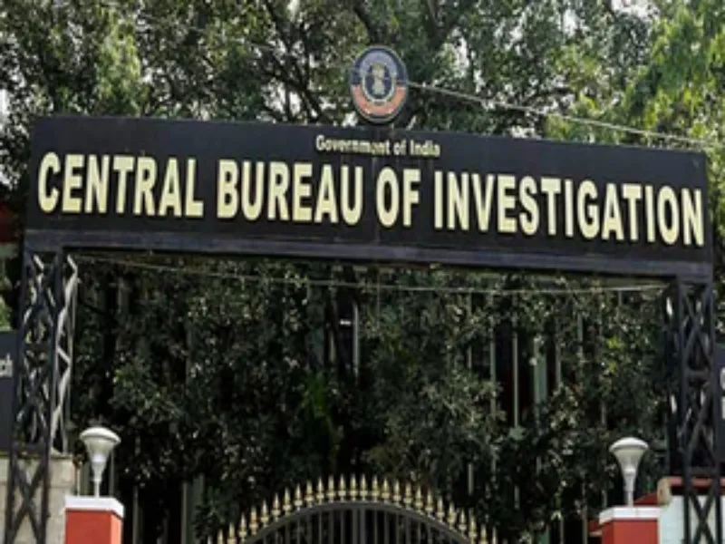 Who Are the Police Officers Named in the CBI Chargesheet Related to BJP Worker’s Murder?