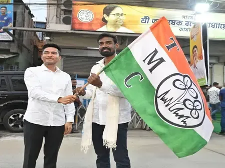 Has Pratikur Rahaman Left CPI-M to Join Trinamool Before Elections?