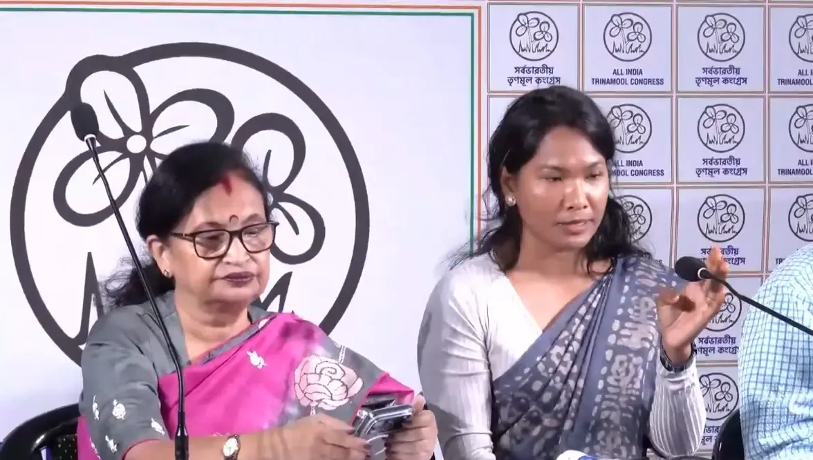 Swapna Barman's Trinamool Candidacy in Jeopardy Amid Railway Resignation Delays
