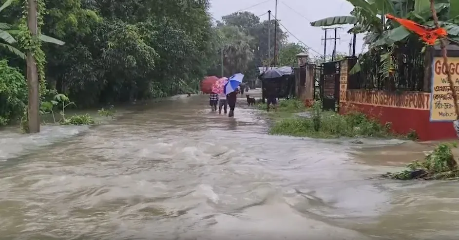 Bankura mud house collapse: 3 dead in Bengal rains, including elderly couple