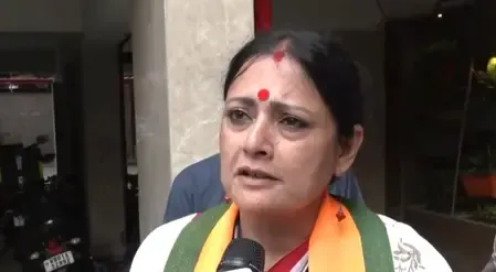 Agnimitra Paul: BJP govt in Bengal fulfils Syama Prasad Mookerjee's vision
