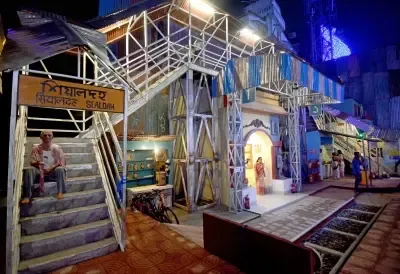 Sealdah station to get multiplex, gaming zone and sleeping pods by 2027