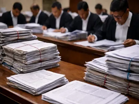 200 Judicial Officers from Jharkhand & Odisha to Enhance West Bengal's Electoral Process