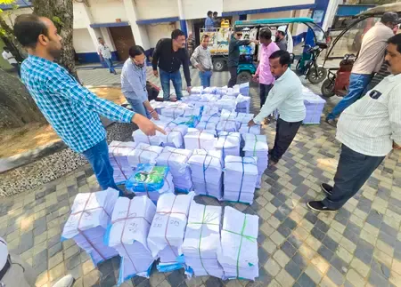 West Bengal Voter List Updates: 47,000 Removed from CM's Constituency, 11,000 from LoP's