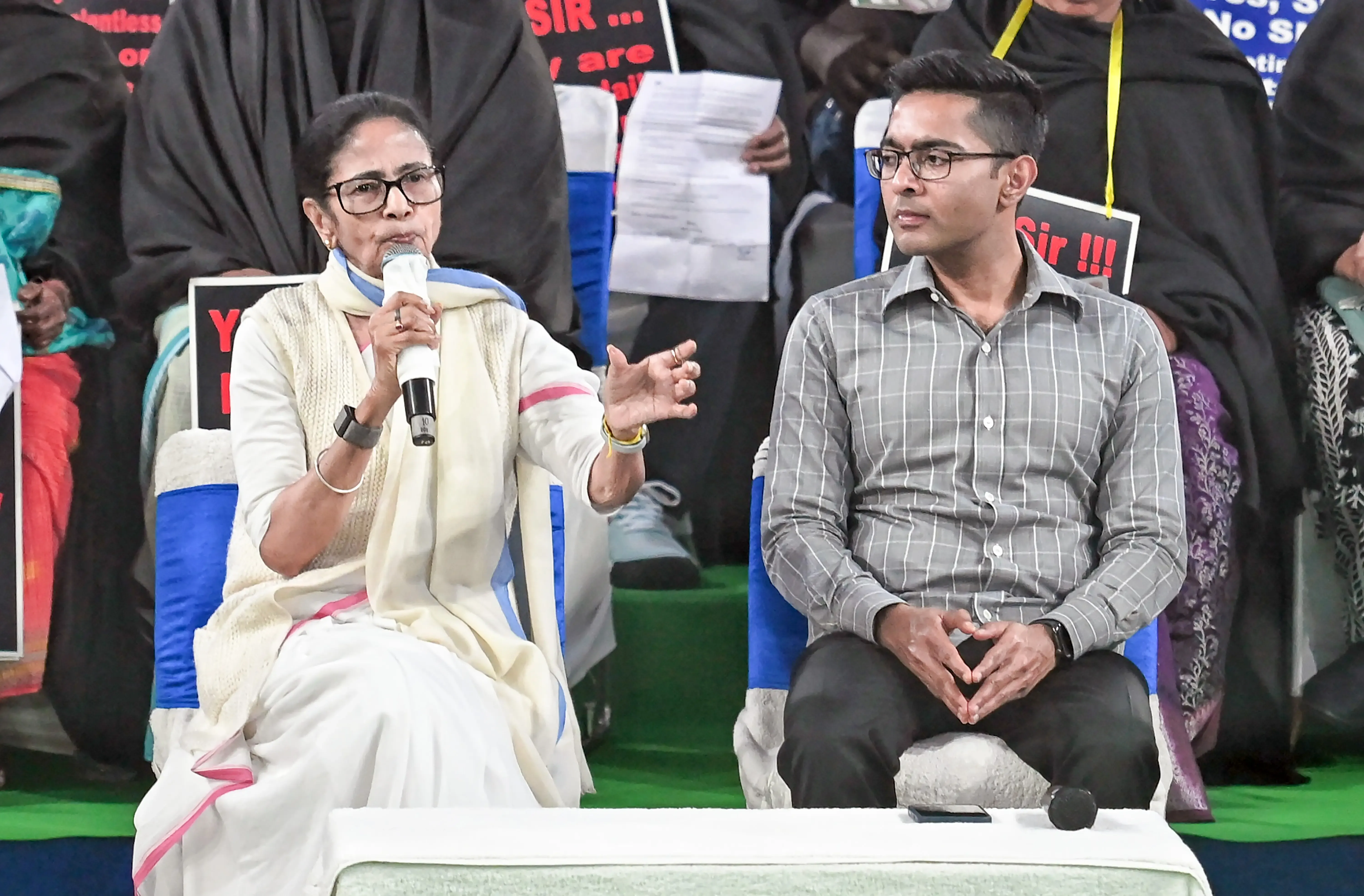 Is the ECI Selectively Deleting Voters in Bengal as Alleged by Mamata?