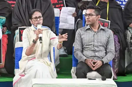 Is the ECI Selectively Deleting Voters in Bengal as Alleged by Mamata?