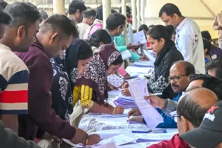Is the ECI Satisfied with the Hearing Progress in Bengal SIR?