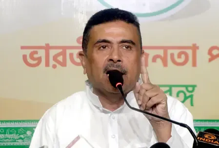 Is Chief Minister Mamata Banerjee Protecting Illegal Bangladeshi Infiltrators?