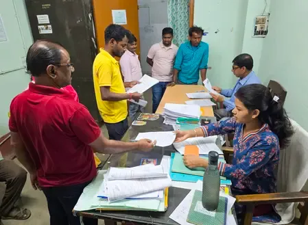West Bengal CEO Confirms Completion of 7.5 Lakh Judicial Adjudication Cases