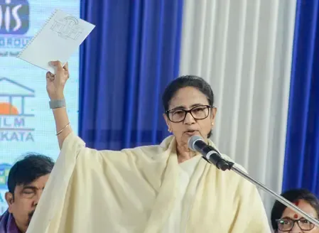 Is the Bengal SIR Process Threatening Our Icons? CM Mamata Calls for Unity