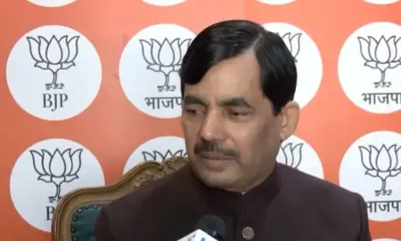 BJP Accuses Mamata Banerjee of Distracting from Governance Failures Amid SIR Controversy