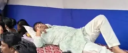 Udayan Guha's Hunger Strike: A Bold Stand Against Voter Deletions in Bengal