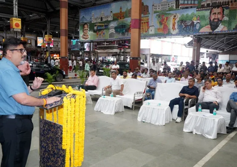 Howrah Station Station Mahotsav: Heritage gallery, cultural events mark 170-year legacy