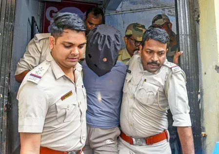 Bengal STF arrests JeM suspect's aide from Jharkhand in terror probe