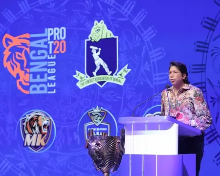 Bengal T20 League auction: Mita Paul tops women's picks at ₹3 lakh, 250+ players signed