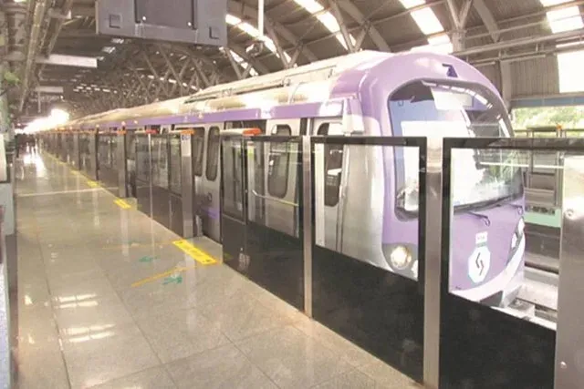 Kolkata Metro Purple Line: TBMs Durga and Divya complete Kidderpore–Victoria tunnels