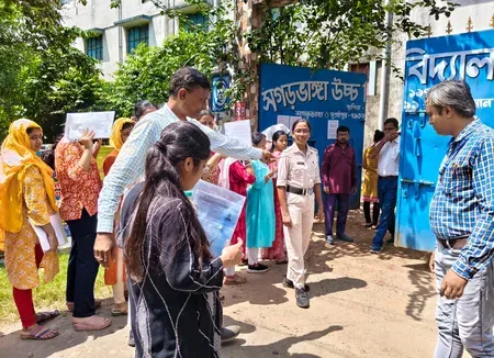 West Bengal BJP govt to elect school governing bodies, cut political sway