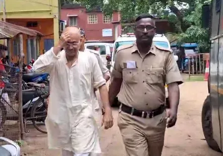 Bankura TMC leader Rajib Ghoshal arrested for job fraud, linked to Abhishek Banerjee