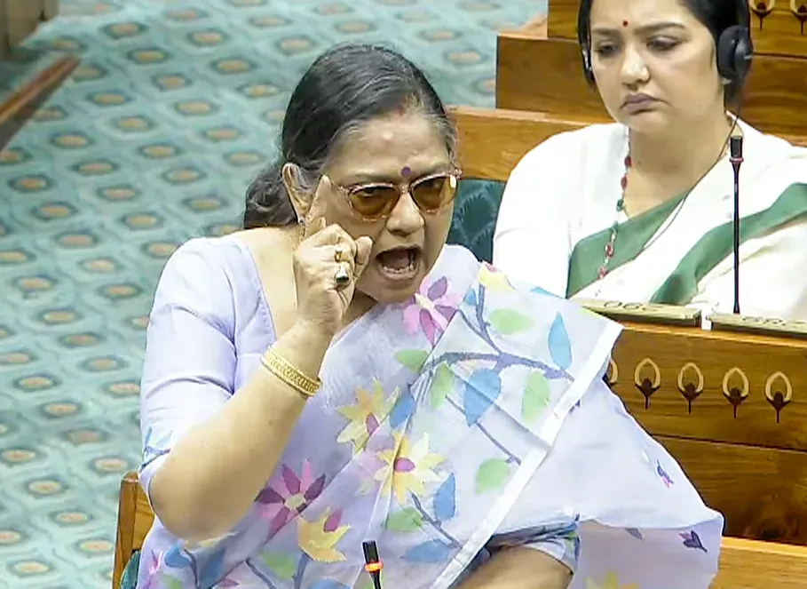 TMC MP Kakoli Ghosh Dastidar slams I-PAC, blames outsiders for Bengal poll losses