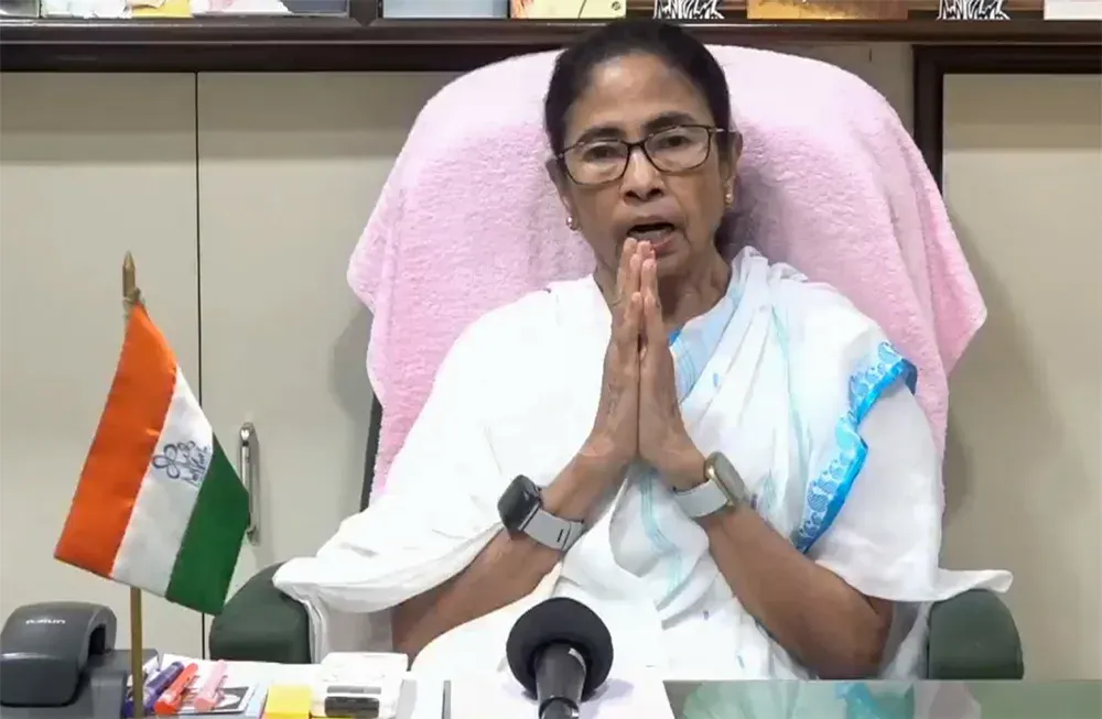 TMC drops two rebel MPs from key posts as Bengal dissent deepens