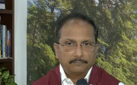 Bengal election result a 'historic shift': Retd. Air Commodore Ranjan Mukherjee credits Modi
