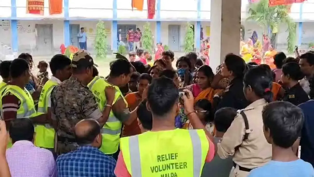 Bengal Violence: Relief Camp Residents Accuse Police of Enforcing 'Blanket Secrecy' During NHRC Talks