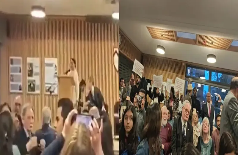 Bengali Hindus Challenge CM Mamata Banerjee in the UK, Claims Amit Malviya