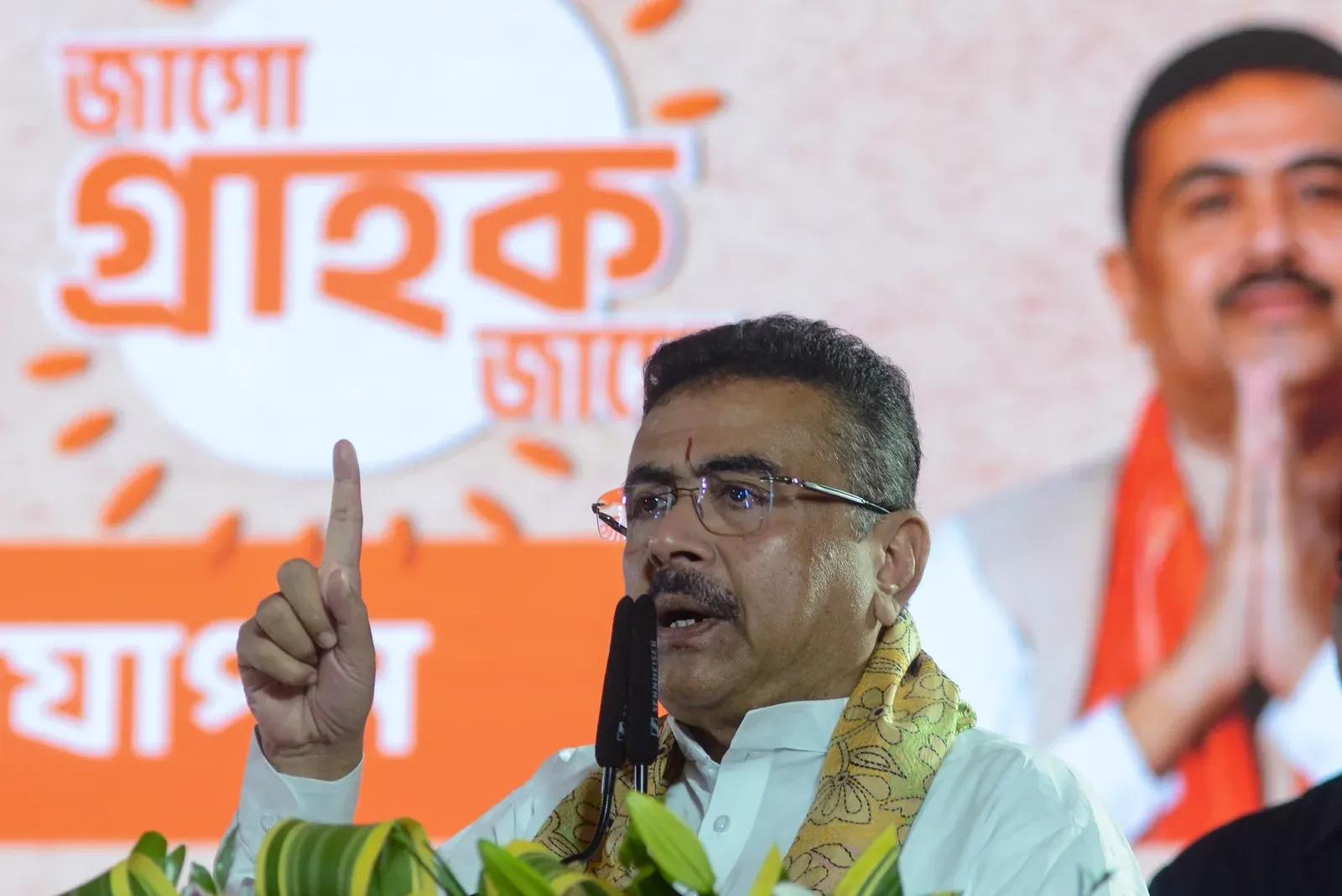 Bengal syllabus under TMC twisted Bengali language, says CM Adhikari