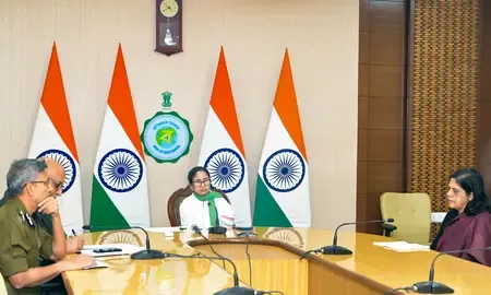 What Does Bengal’s Interim Budget Reveal About Mid-Day Meal Scheme Fund Utilization?